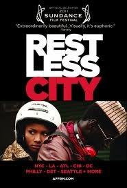 Restless city - Andrew Dusunmu (2011)