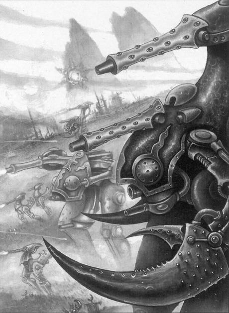 Vengeful Spirit: l'ultimo romanzo di Horus Heresy