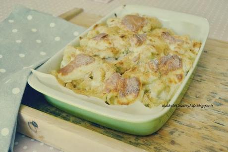 Gnocchi ai 4 Formaggi - shabby&countrylife.blogspot.it