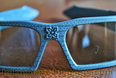 The Hobbit, la Desolazione di Smaug, gli occhiali 3D in edizione limitata Look3D