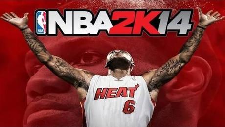 nba 2k14 header