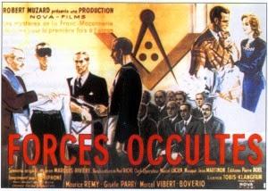 Forces Occultes: Film-Denuncia sulla Massoneria. Autori giustiziati, la Rai Censura.