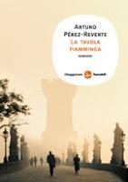 La tavola fiamminga - Arturo Pérez-Reverte