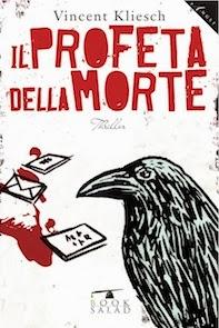 Anteprima: Il profeta della morte di Vincent Kliesch