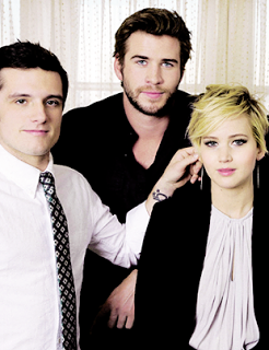 Speciale Premiere Catching Fire #1