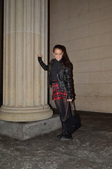 Tartan... Obsession