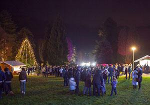 Il Mercatino di Natale di Levico Terme