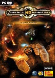 Cover Space Rangers HD: A War Apart