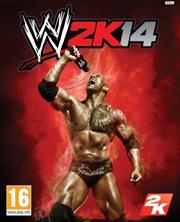 Cover WWE 2K14