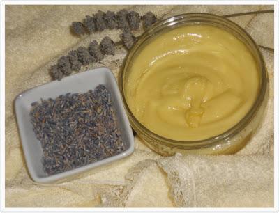 Maghella di casa e la sua Crema per il corpo all'olio di oliva e karitè, profumata alla lavanda [Guest post]