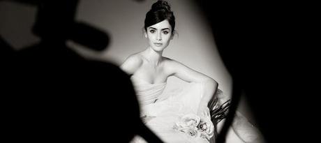 La teniamo d'occhio: Lily Collins