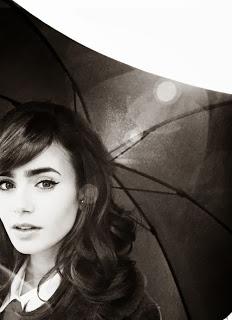 La teniamo d'occhio: Lily Collins