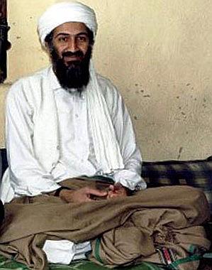 English: Osama bin Laden interviewed for Daily...