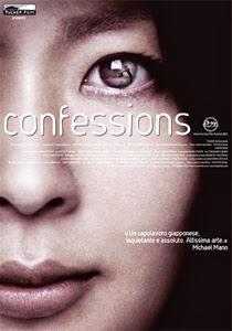 Confessions - Tetsuya Nakashima 2010