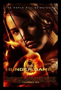 Hunger Games (2012) Poster