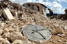 Se sta arrivando un terremoto...meglio saperlo PRIMA o solo quando la casa ti sta già cadendo sulla testa?