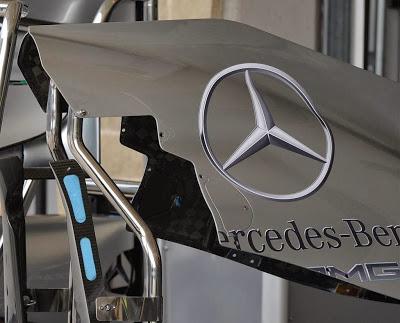 Gp. Stati Uniti: Mercedes testa il DRD in vista del 2014?