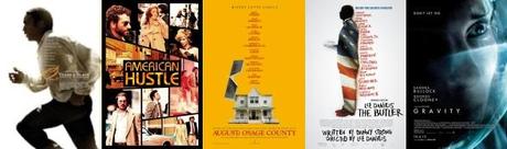 Verso gli Oscar 2013: Le previsioni di ottobre (miglior film)