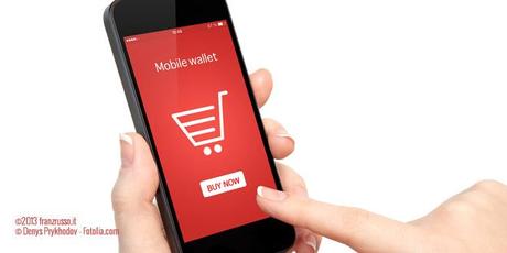 E commerce in Italia, boom del Mobile Commerce nel 2013