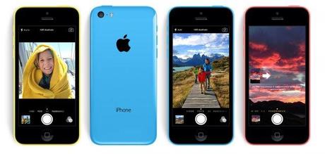 iPhone 5c