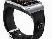 Galaxy Gear Samsung rilascia primo aggiornamento