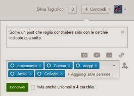 Guida ai servizi di Google : capitolo dedicato a Google+