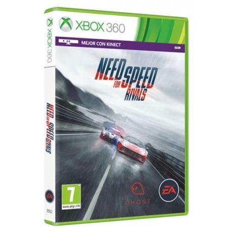 0mlu Need for Speed: Rivals (2013) per Xbox 360 è già disponibile su internet per i pirati