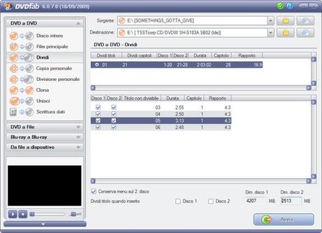 dvdfab hd decrypter 3 DVDFab 9 Portable in Italiano: Completissima suite di utility con cui eseguire copie di DVD e Blu ray Disc
