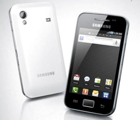 827144 [Tutorial] Come Ripristinare IL Firmware Originale Samsung Galaxy ACE GT S5830!