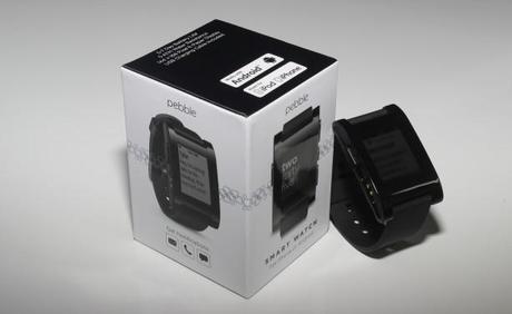 Pebble1 614x377 Comprare il Pebble in Italia: si paga la dogana? Come funziona la spedizione? Ecco la nostra esperienza