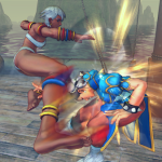 Ultra Street Fighter 4