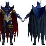 Batman: Arkham Origins artworks