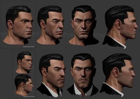 Batman: Arkham Origins Artworks