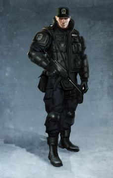 Batman: Arkham Origins Artworks