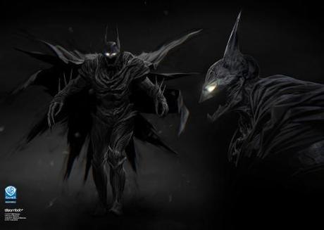Batman: Arkham Origins Artworks