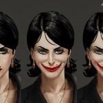 Batman: Arkham Origins artworks