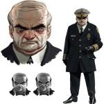 Batman: Arkham Origins artworks