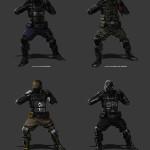 Batman: Arkham Origins artworks