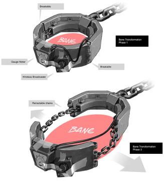 Batman: Arkham Origins Artworks