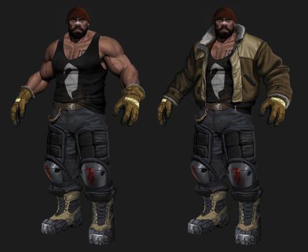 Batman: Arkham Origins Artworks