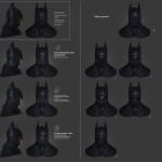 Batman: Arkham Origins artworks