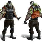 Batman: Arkham Origins artworks