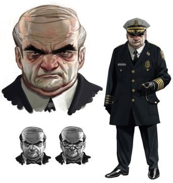 Batman: Arkham Origins Artworks