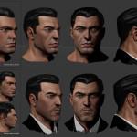 Batman: Arkham Origins artworks