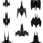 Batman: Arkham Origins artworks