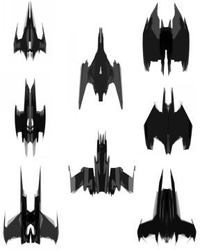 Batman: Arkham Origins Artworks