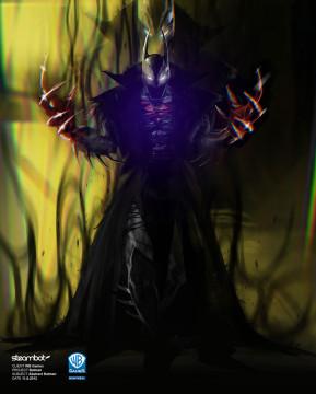 Batman: Arkham Origins Artworks