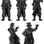 Batman: Arkham Origins artworks