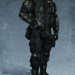 Batman: Arkham Origins artworks