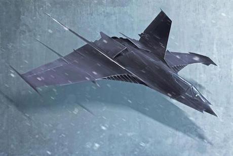 Batman: Arkham Origins Artworks